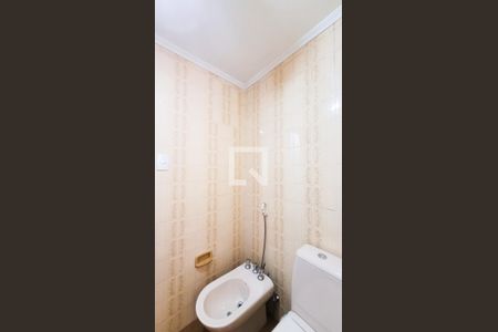 Apartamento à venda com 162m², 3 quartos e 1 vagaBanheiro Social