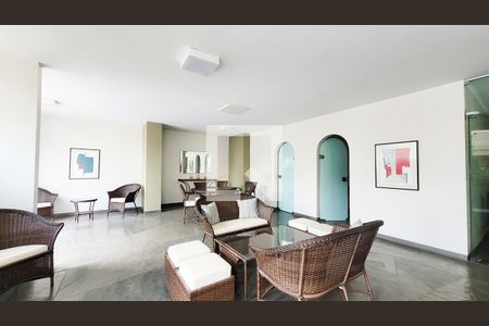 Apartamento à venda com 162m², 3 quartos e 1 vagaHall Social