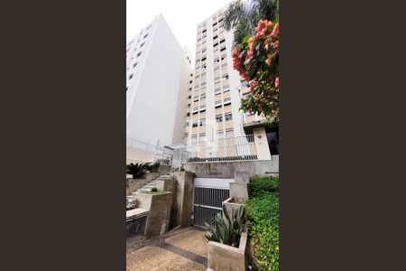Apartamento à venda com 162m², 3 quartos e 1 vagaFachada