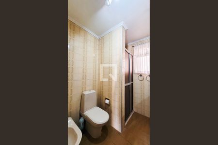 Apartamento à venda com 162m², 3 quartos e 1 vagaBanheiro Social