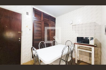 Apartamento à venda com 162m², 3 quartos e 1 vagaCozinha