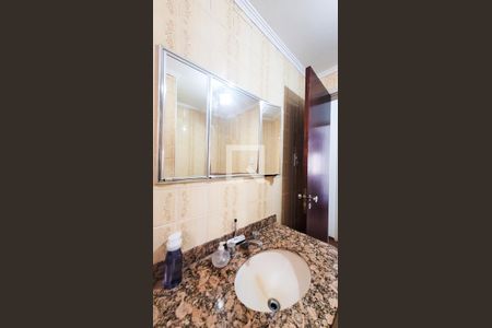 Apartamento à venda com 162m², 3 quartos e 1 vagaBanheiro Social