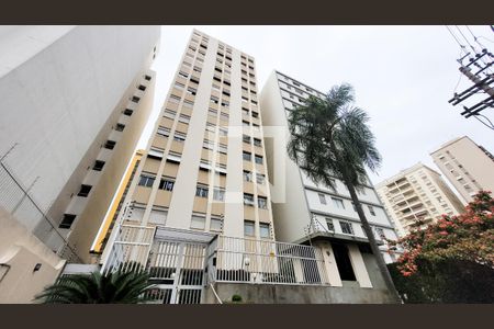 Apartamento à venda com 162m², 3 quartos e 1 vagaFachada
