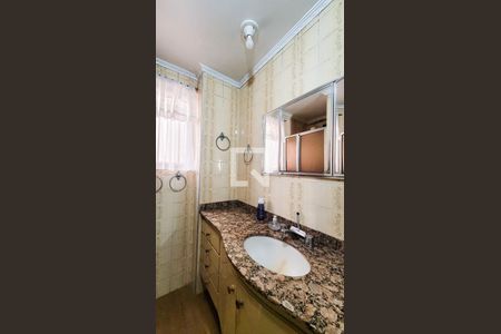 Apartamento à venda com 162m², 3 quartos e 1 vagaBanheiro Social