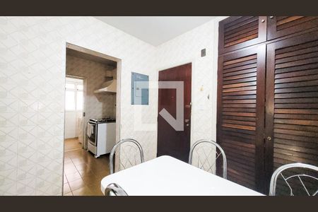 Apartamento à venda com 162m², 3 quartos e 1 vagaCozinha