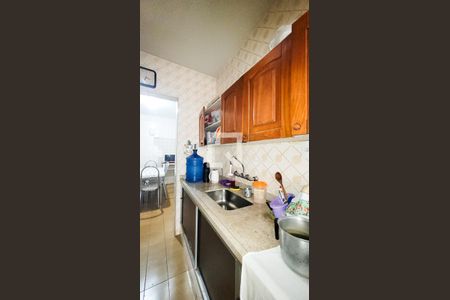 Apartamento à venda com 162m², 3 quartos e 1 vagaCozinha