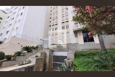 Apartamento à venda com 162m², 3 quartos e 1 vagaFachada