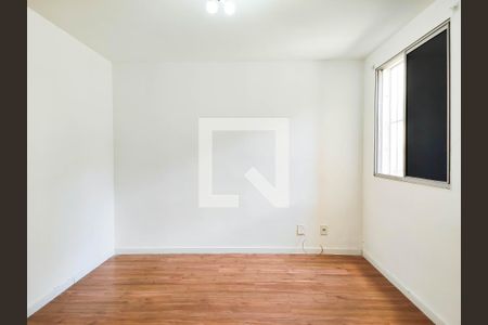 Suíte de apartamento para alugar com 2 quartos, 59m² em Parque São Vicente, Mauá