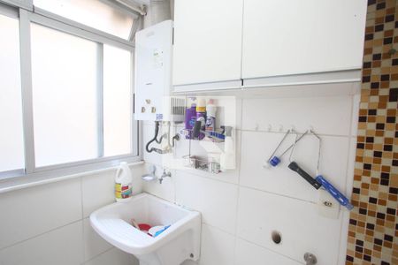 Apartamento à venda com 100m², 3 quartos e 1 vaga Apartamento à venda com 100m², 3 quartos e 1 vagaÁrea de Serviço