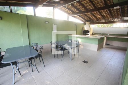 Apartamento à venda com 100m², 3 quartos e 1 vaga Apartamento à venda com 100m², 3 quartos e 1 vagaÁrea comum - Churrasqueira