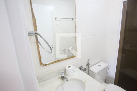 Apartamento à venda com 100m², 3 quartos e 1 vaga Apartamento à venda com 100m², 3 quartos e 1 vagaBanheiro Social