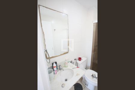 Apartamento à venda com 100m², 3 quartos e 1 vaga Apartamento à venda com 100m², 3 quartos e 1 vagaBanheiro da Suíte