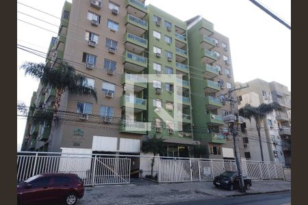 Apartamento à venda com 100m², 3 quartos e 1 vaga Apartamento à venda com 100m², 3 quartos e 1 vagaFachada