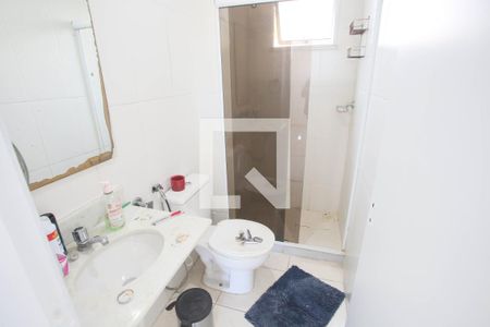 Apartamento à venda com 100m², 3 quartos e 1 vaga Apartamento à venda com 100m², 3 quartos e 1 vagaBanheiro da Suíte