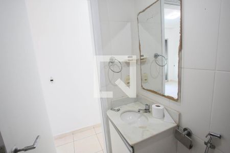 Apartamento à venda com 100m², 3 quartos e 1 vaga Apartamento à venda com 100m², 3 quartos e 1 vagaBanheiro Social