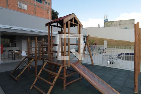 Apartamento para alugar com 44m², 2 quartos e 1 vagaPlayground