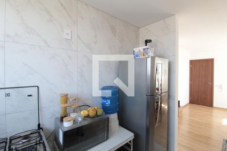 Apartamento para alugar com 44m², 2 quartos e 1 vagaCozinha e Área de Serviço