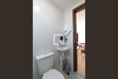 Apartamento para alugar com 44m², 2 quartos e 1 vagaBanheiro