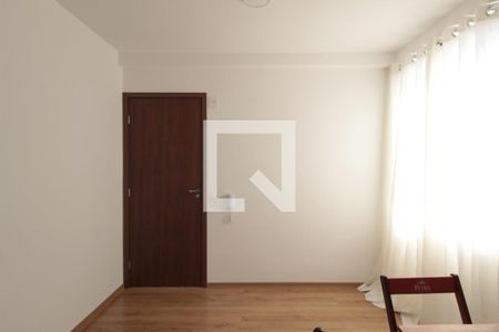 Sala de apartamento para alugar com 2 quartos, 44m² em Juliana, Belo Horizonte