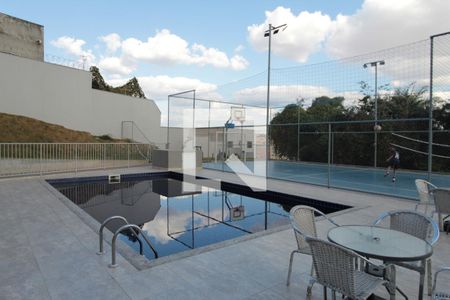 Apartamento para alugar com 44m², 2 quartos e 1 vagaPiscina