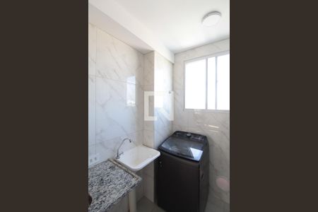 Apartamento para alugar com 44m², 2 quartos e 1 vagaCozinha e Área de Serviço