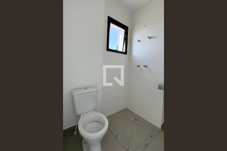 Apartamento à venda com 121m², 3 quartos e 2 vagasBanheiro da Suíte 2