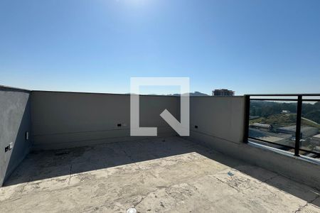 Apartamento à venda com 121m², 3 quartos e 2 vagasVaranda