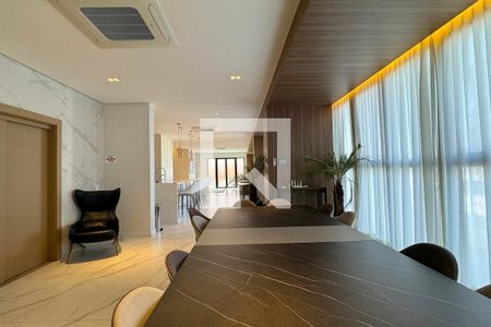 Apartamento à venda com 121m², 3 quartos e 2 vagasSalão de Festas