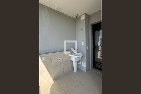 Apartamento à venda com 121m², 3 quartos e 2 vagasÁrea de Serviço