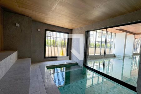 Apartamento à venda com 121m², 3 quartos e 2 vagasSaúna