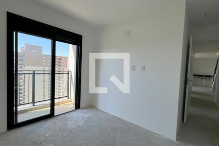 Suíte 1 de apartamento à venda com 3 quartos, 121m² em Tamboré, Barueri