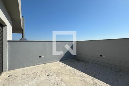 Apartamento à venda com 121m², 3 quartos e 2 vagasVaranda