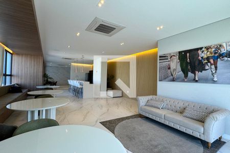 Apartamento à venda com 121m², 3 quartos e 2 vagasSalão de Festas