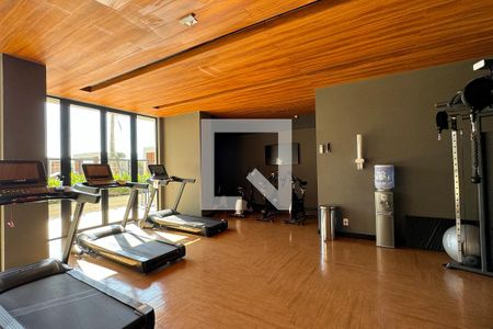 Apartamento à venda com 121m², 3 quartos e 2 vagasAcademia