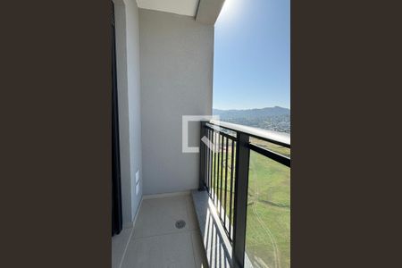 Apartamento à venda com 121m², 3 quartos e 2 vagassacada da Suíte 1