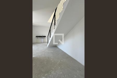 Corredor de apartamento à venda com 3 quartos, 121m² em Tamboré, Barueri