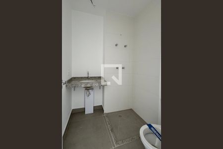 Apartamento à venda com 121m², 3 quartos e 2 vagasBanheiro da Suíte 3