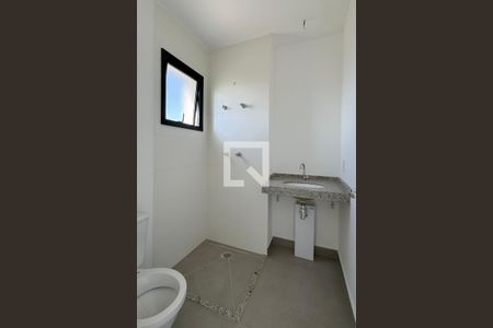 Apartamento à venda com 121m², 3 quartos e 2 vagasBanheiro da Suíte 2
