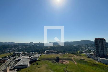 Apartamento à venda com 121m², 3 quartos e 2 vagasVista da Varanda