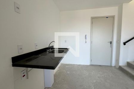 Apartamento à venda com 121m², 3 quartos e 2 vagasCozinha