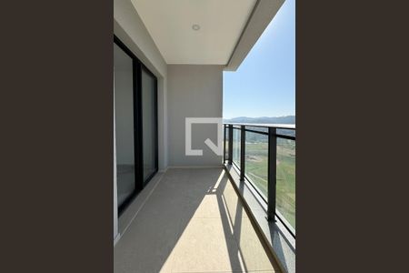 Sacada de apartamento à venda com 3 quartos, 121m² em Tamboré, Barueri