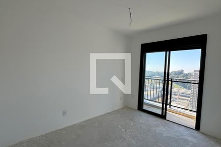 Suíte 1 de apartamento à venda com 3 quartos, 121m² em Tamboré, Barueri