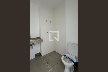 Apartamento à venda com 121m², 3 quartos e 2 vagasBanheiro da Suíte 3