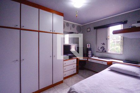 Quarto 1  de apartamento à venda com 2 quartos, 52m² em Parque Bristol, São Paulo