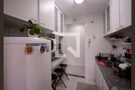 Apartamento à venda com 52m², 2 quartos e 1 vagaCozinha 