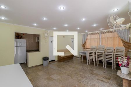 Apartamento à venda com 52m², 2 quartos e 1 vagaÁrea comum - Salão de festas