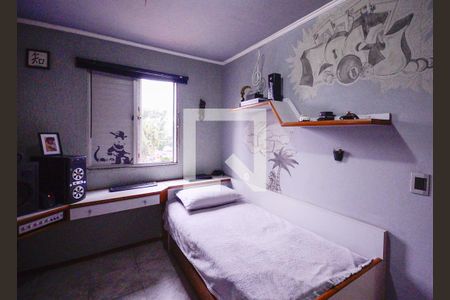 Quarto 1  de apartamento à venda com 2 quartos, 52m² em Parque Bristol, São Paulo