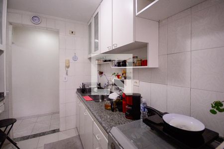 Apartamento à venda com 52m², 2 quartos e 1 vagaCozinha 