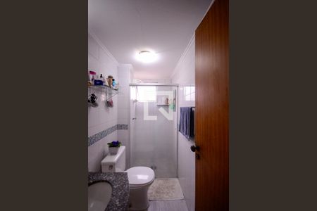 Apartamento à venda com 52m², 2 quartos e 1 vagaBanheiro 