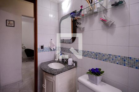 Apartamento à venda com 52m², 2 quartos e 1 vagaBanheiro 